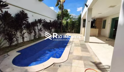 Casa em Condominio para aluguel, 4 quartos, 4 suítes, 2 vagas - Bairro NOVA UBERLANDIA, Uberlândia MG