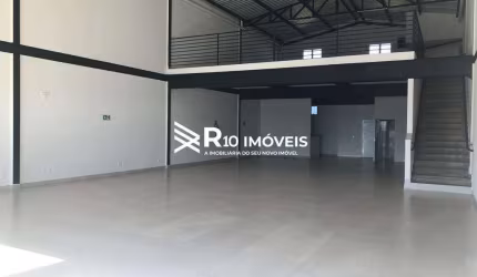 Galpão para aluguel, 2 vagas - Bairro Alto Umuarama, Uberlândia MG