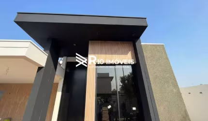 Casa em Condominio à venda, 3 quartos, 5 suítes, 4 vagas - Bairro JARDIM BOTANICO, Uberlândia MG