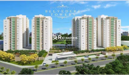 Apartamento à venda, 3 quartos, 1 suíte, 2 vagas - Bairro TUBALINA, Uberlândia MG