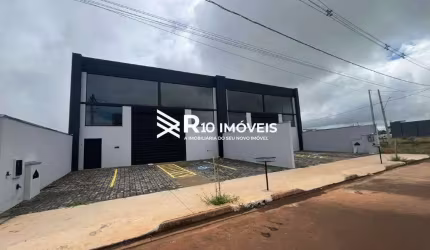 Galpão para aluguel, - Bairro NOVO MUNDO, Uberlândia MG