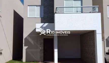 Sobrado para aluguel, 3 quartos, 1 suíte, 2 vagas - Bairro JARDIM INCONFIDENCIA, Uberlândia MG