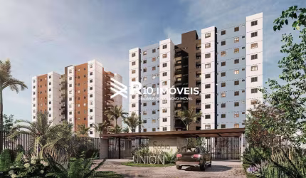 Apartamento à venda, 2 quartos, 1 suíte, 1 vaga - Bairro Grand Ville, Uberlândia MG