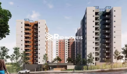 Apartamento à venda, 2 quartos, 1 suíte, 1 vaga - Bairro SHOPPING PARK, Uberlândia MG