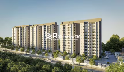 Apartamento à venda, 2 quartos, 1 suíte, 1 vaga - Bairro MORUMBI, Uberlândia MG
