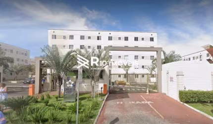 Apartamento à venda, 2 quartos, 1 vaga - Bairro SHOPPING PARK, Uberlândia MG