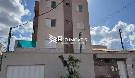 Apartamento para aluguel, 2 quartos, 1 suíte, 1 vaga - Bairro SANTA MONICA, Uberlândia MG
