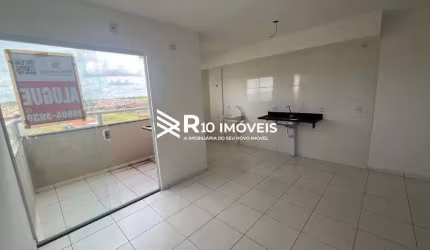Apartamento para aluguel, 2 quartos, 1 suíte, 1 vaga - Bairro Loteamento Luizote de Freitas IV, Uberlândia MG