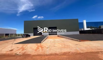 Galpão para aluguel, - Bairro Loteamento Élisson Prieto, Uberlândia MG