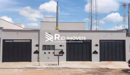 Casa à venda, 2 quartos, 1 suíte, 3 vagas - Bairro JARDIM BRASILIA, Uberlândia MG
