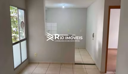 Apartamento à venda, 2 quartos, 1 vaga - Bairro SHOPPING PARK, Uberlândia MG