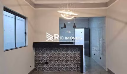 Casa à venda, 3 quartos, 1 suíte, 1 vaga - Bairro JARDIM BRASILIA, Uberlândia MG