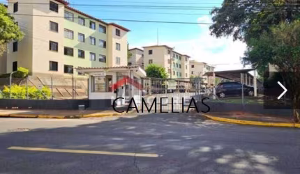Apartamento  CAMÉLIAS 3 dormitórios  suite completo em armarios e  AR refri