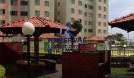 Apartamento Edifício Villa Verde 3 dormitórios, um com armário embutido