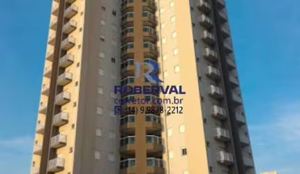 Apartamento no Edifício Infinity Residence Completo em Armarios.