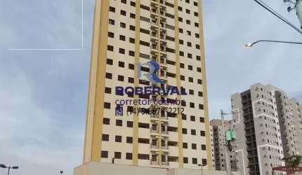 Apartamento Edifício Hyde Park com Sacada Grill 3 dormitórios s/ uma suíte