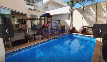CASA EM CONDOMINIO FECHADO - QUINTA RANIERI GEEN