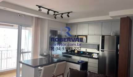 Apartamento edifício Nova Nação América (reformado)