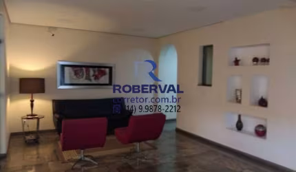 Apartamento Edificio Ouro Branco 3 dormitorios completo em armarios