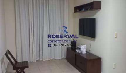 Apartamento Edifício Campo Limpo, com Sacada