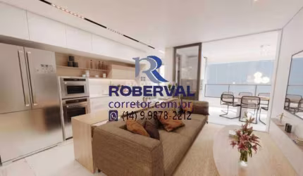 Apartamento térreo no City Towers 2 dormitorios