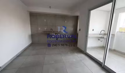 Apartamento Edificio Red com Varanda Gourmet