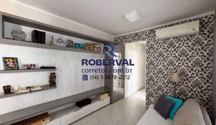 Apartamento no Residencial Brunello de andar alto