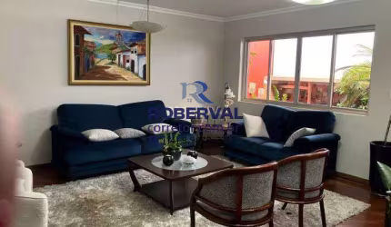 Sobrado Estoril 2 com 3 dorm. suite,Piscina, churrasqueira.