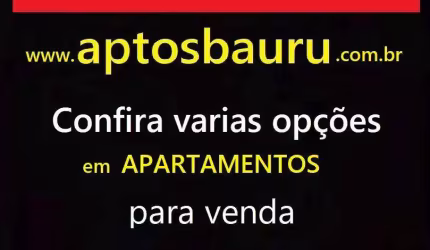 Apartamento no Edifício Ícaro. 3 dormitorios sendo uma suite