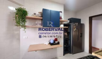 Apartamento no Edifício Araucária 2 dormitorios, Sacada.
