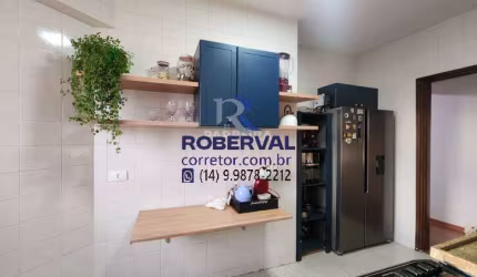 Apartamento no Edifício Araucária 2 dormitorios, Sacada.