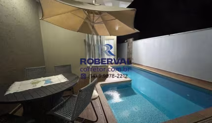 Residencia Condominio Green com Piscina aquecida