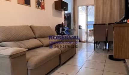 Villa Graciosa - Ecovita Bauru casa com; 2 dormitórios com armários e ar co
