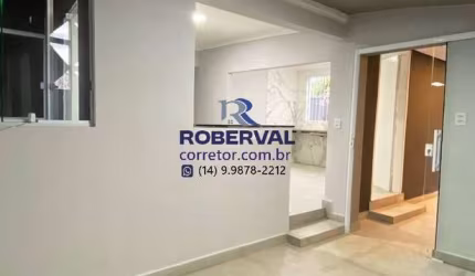 Residencia Bela Vista com 3 dormitorios