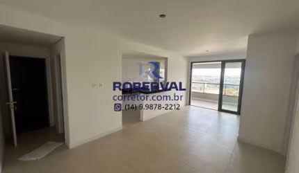 Apartamento Novo, Edifício City Towers One, com 3 Dormitórios, sendo 1 suít