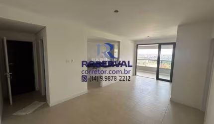 Apartamento Novo, Edifício City Towers One, com 3 Dormitórios, sendo 1 suít