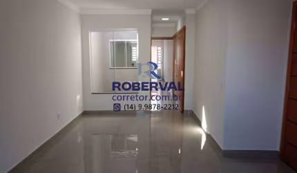 Residencia Jd. Solange 3 dormitorios sendo uma suite