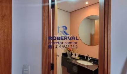 Apto Edificio Vileneuve 3 suites, Andar Alto