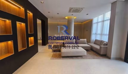 Apartamento Edificio Aeon Andar Alto Sacada Goumet