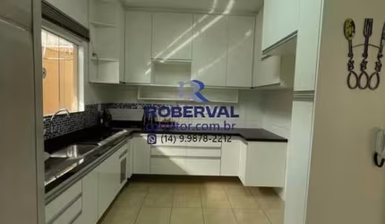 Residencia no Jd. Redentor 3 dorm. sendo uma suite, churrasqueira