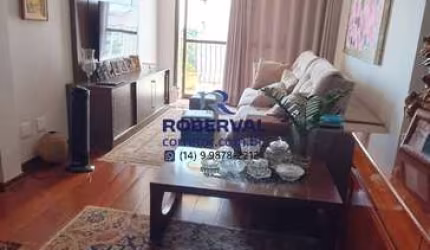 Apartamento EdificioPortinari com armarios e ar refrigerado