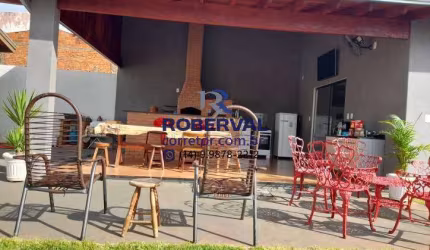 Residencia Vila Alto Paraiso com espaço Goumet