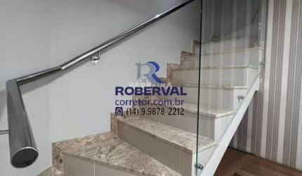 Sobrado Vila Aviação com Piscina