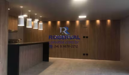 Apartamento de Cobertura Edificio Meiro 3 suites, completa