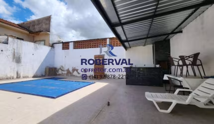 Residencia Pq. Vista Alegre 3 dorm. sendo 2 suites, com Piscina
