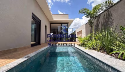 Condominio Tambore 3 suites, Piscina