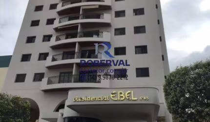 Edificio Ebel sol da manha 3 dormitorios