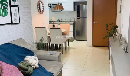 Apartamento para venda, condomínio Quinta Ranieri Gold