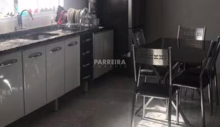 Residencia Jd. Pagani 3 dormitorios Area Gourmet