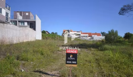 Terreno à venda no Jardim das Américas